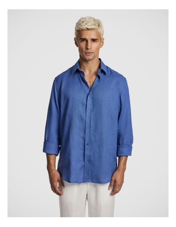 VINTAGE BLUE colour