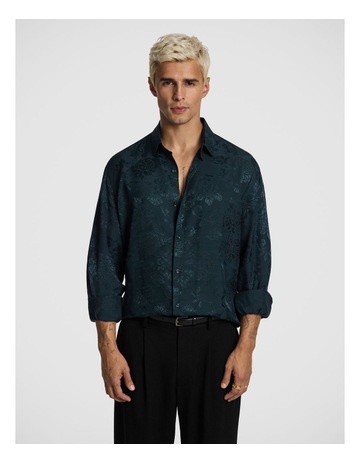 Teal colour
