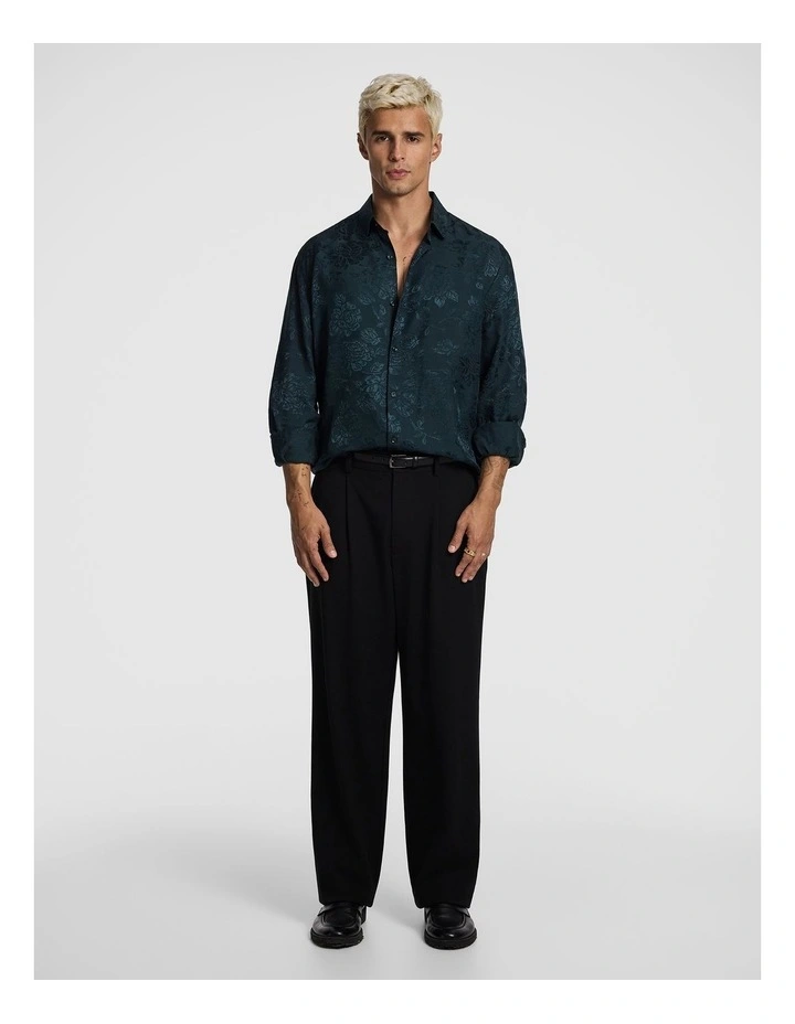 Kingly Shirt in Teal image 5