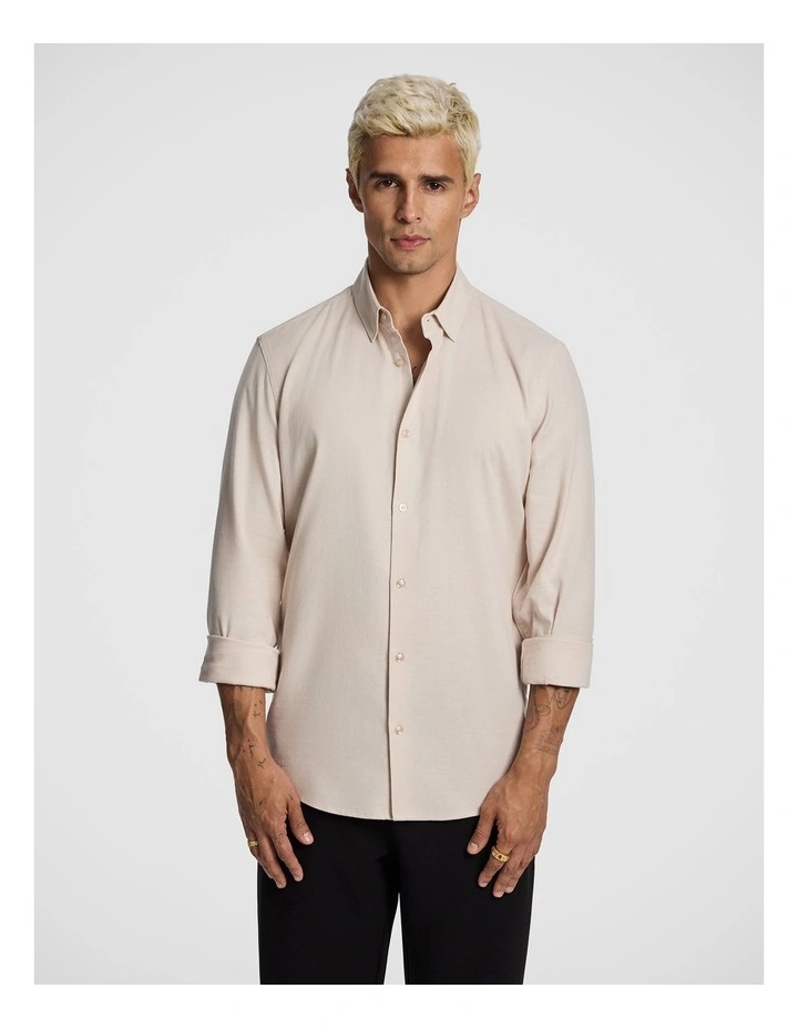 Apollo Shirt in Natural image 1