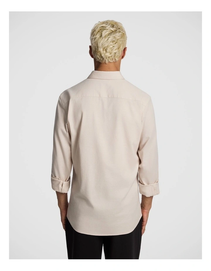 Apollo Shirt in Natural image 2