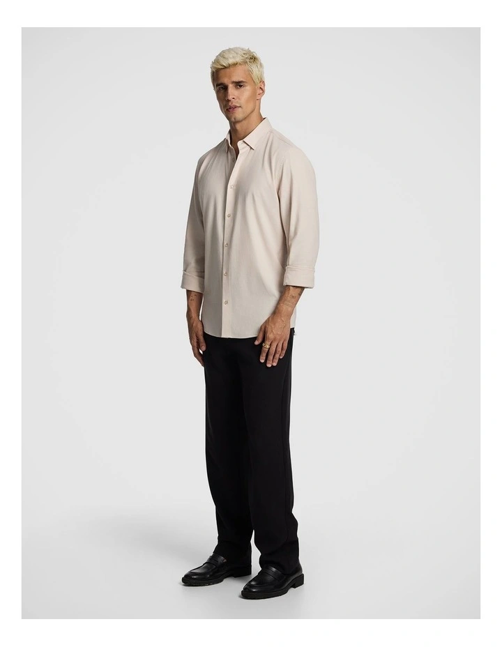 Apollo Shirt in Natural image 4