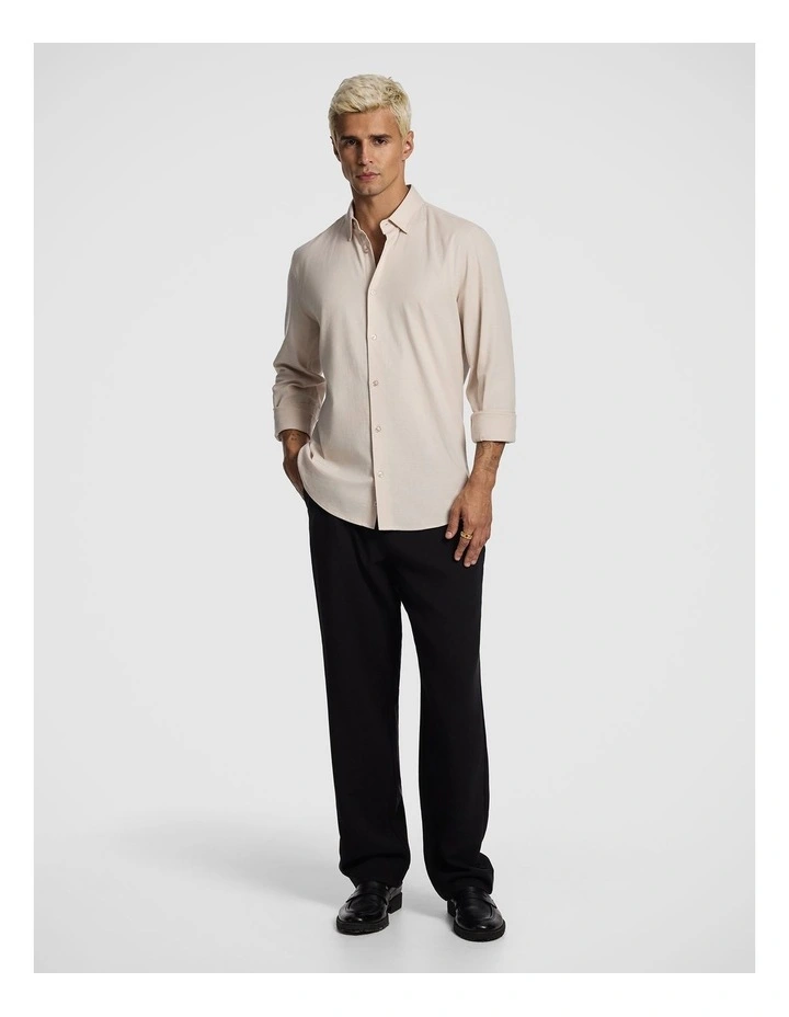Apollo Shirt in Natural image 5