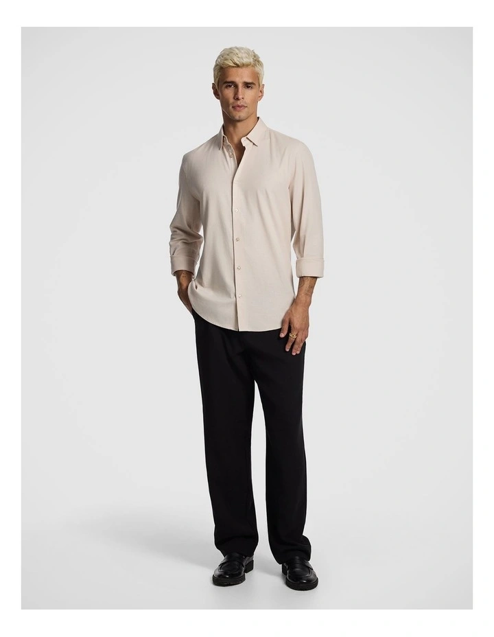 Apollo Shirt in Natural image 6