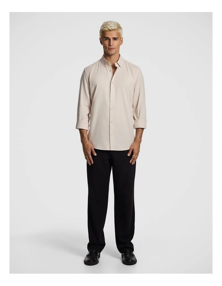 Apollo Shirt in Natural image 7