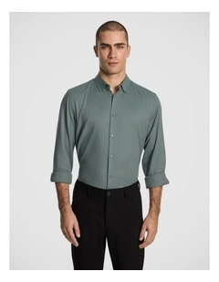 Apollo Shirt in Teal