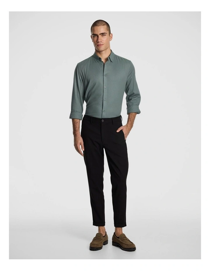 Apollo Shirt in Teal image 5