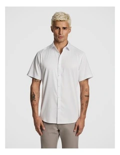 Heathcliff Bamboo Shirt in White
