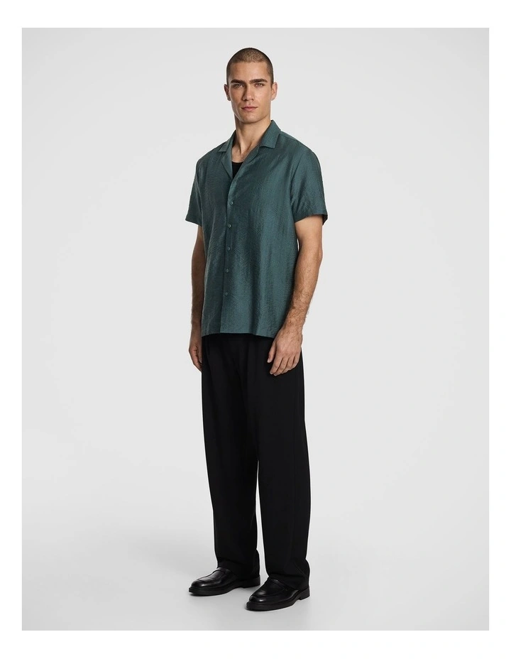 Monte Shirt in Teal image 4