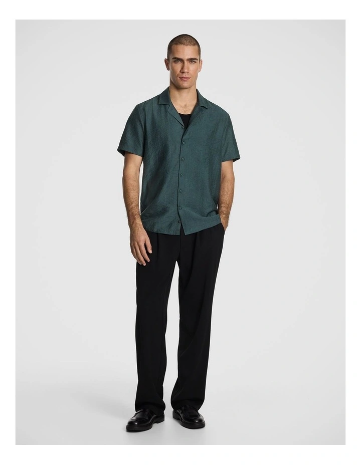 Monte Shirt in Teal image 5