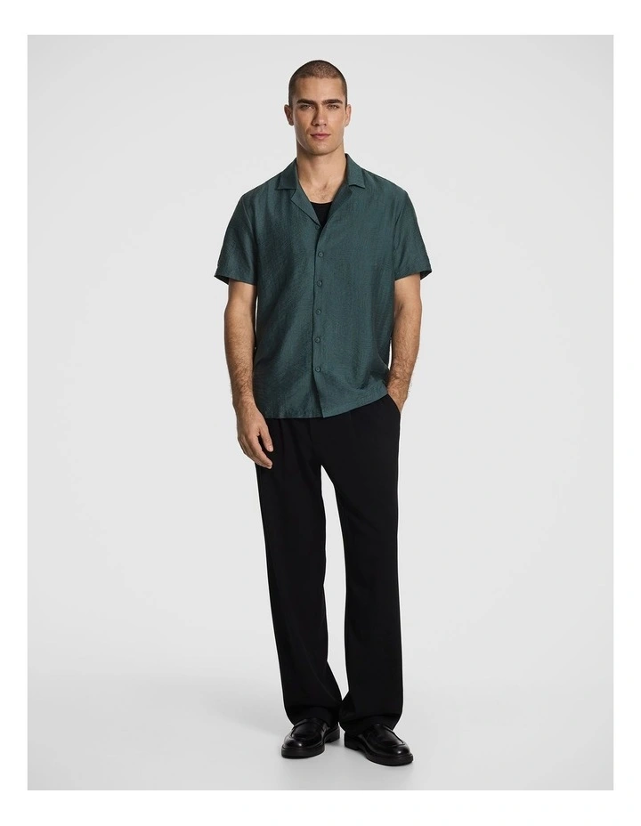 Monte Shirt in Teal image 6
