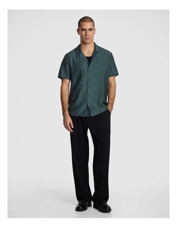Monte Shirt in Teal image 7