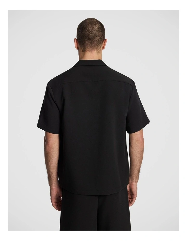 Stephen Shirt in Black image 2