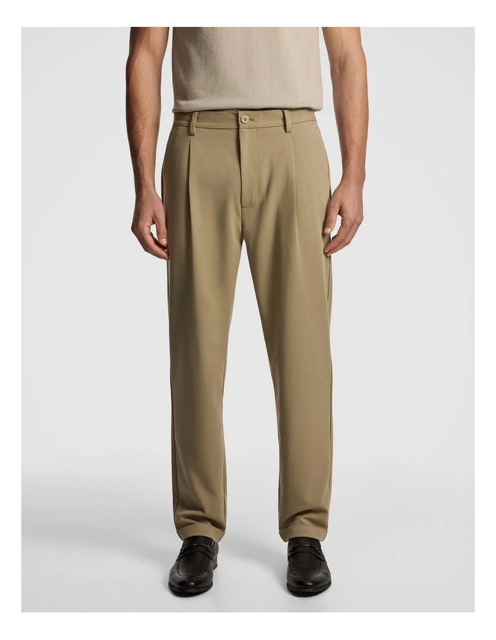 Sunday Classic Chino in Tan Brown image 1