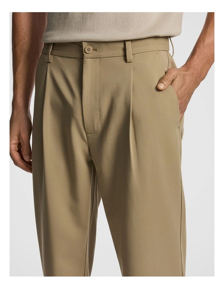 Sunday Classic Chino in Tan Brown image 4