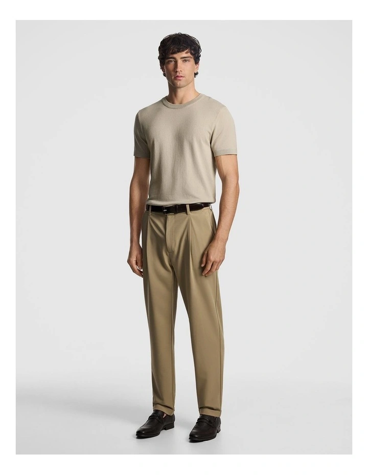 Sunday Classic Chino in Tan Brown image 5