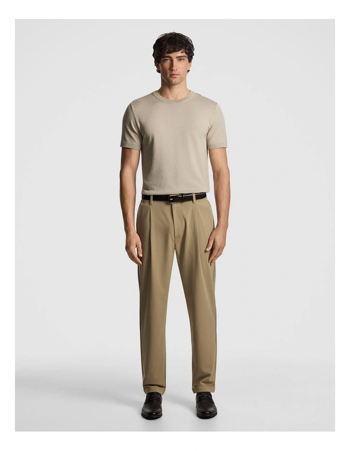 Sunday Classic Chino in Tan Brown image 6