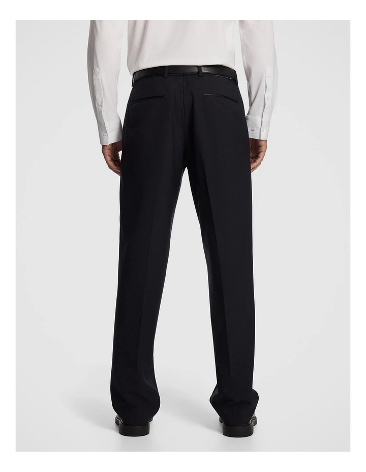 Seville Tux Classic Dress Pant in Black image 2