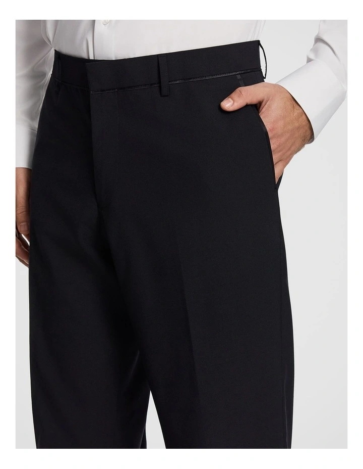 Seville Tux Classic Dress Pant in Black image 3