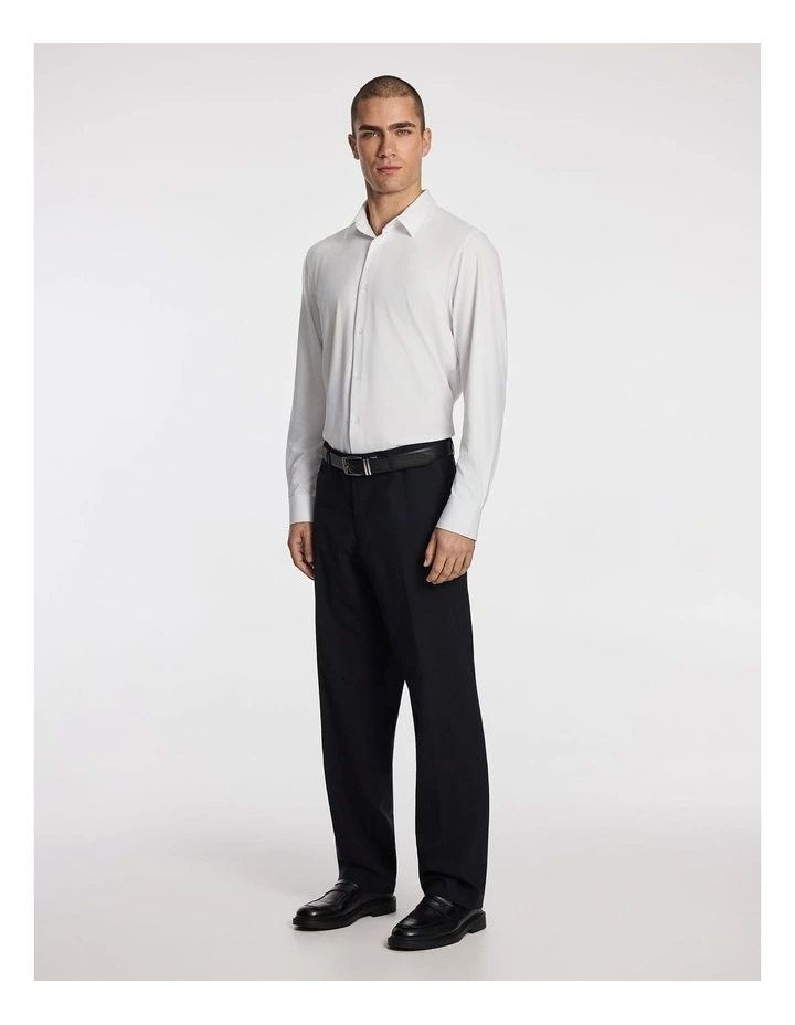 Seville Tux Classic Dress Pant in Black image 4