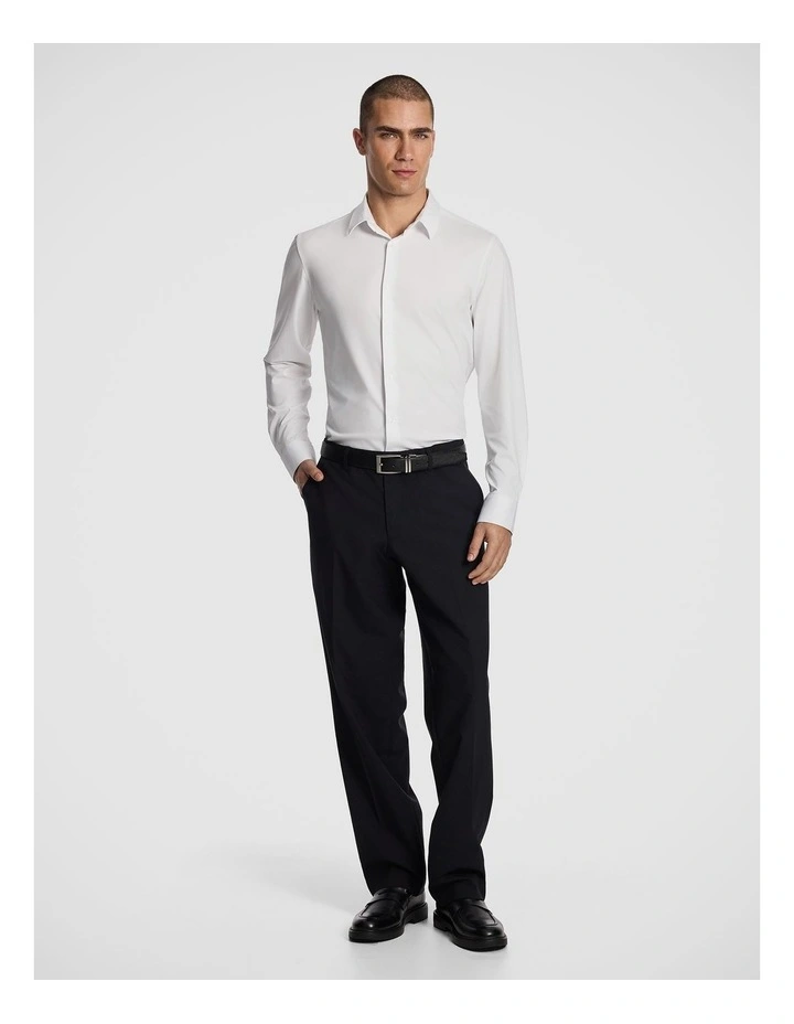 Seville Tux Classic Dress Pant in Black image 5