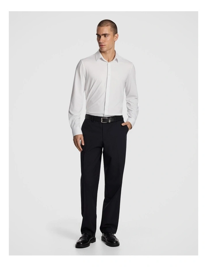 Seville Tux Classic Dress Pant in Black image 6