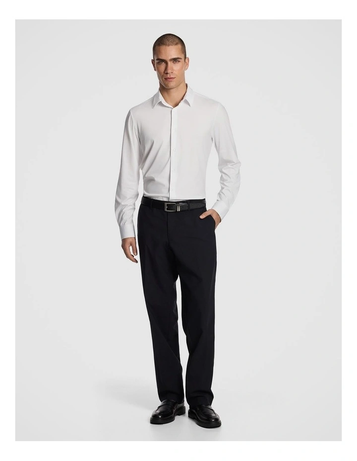 Seville Tux Classic Dress Pant in Black image 7