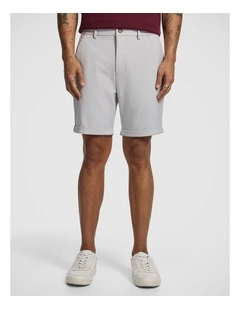 Beckett Short in Ice Grey