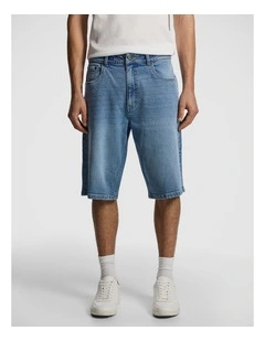 Baker Jort in Blue