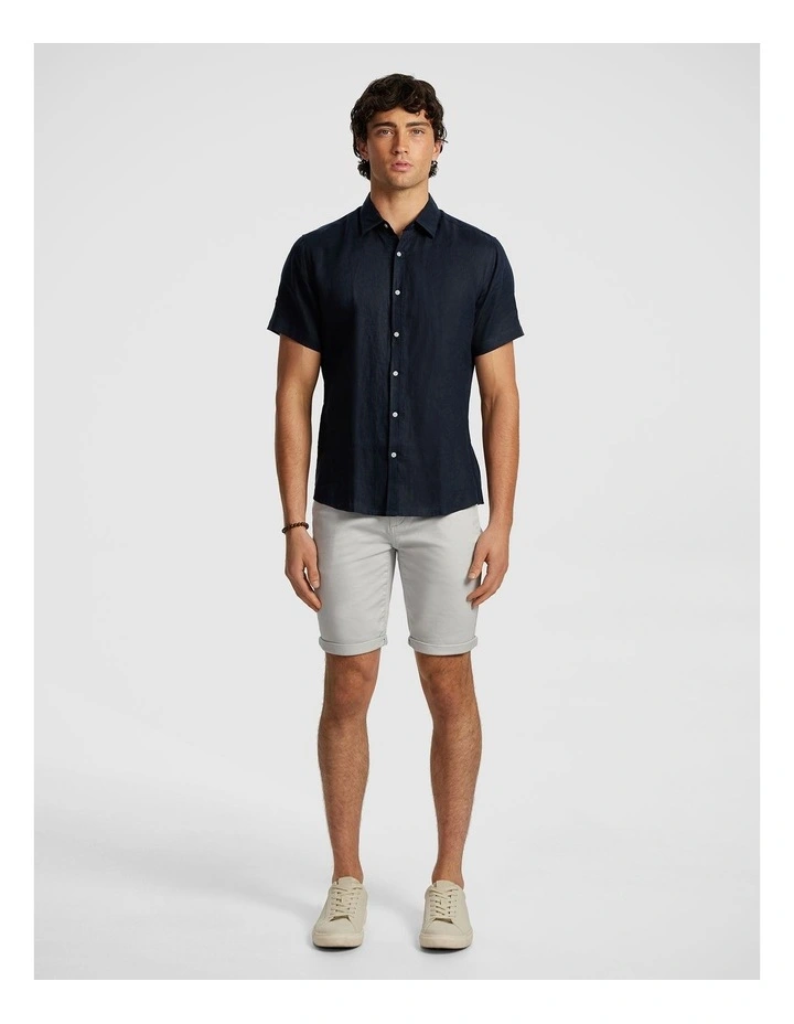 Herston Chino Short in Ice Grey image 5
