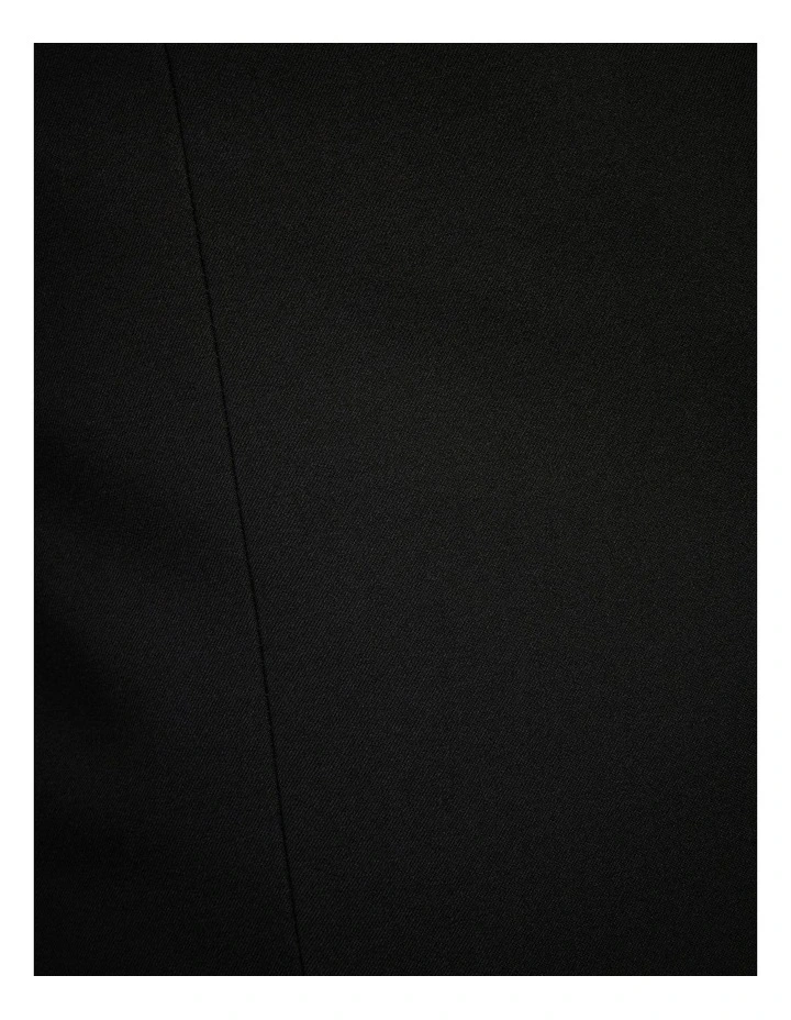 Elijah Tailored Jacket in Black image 6