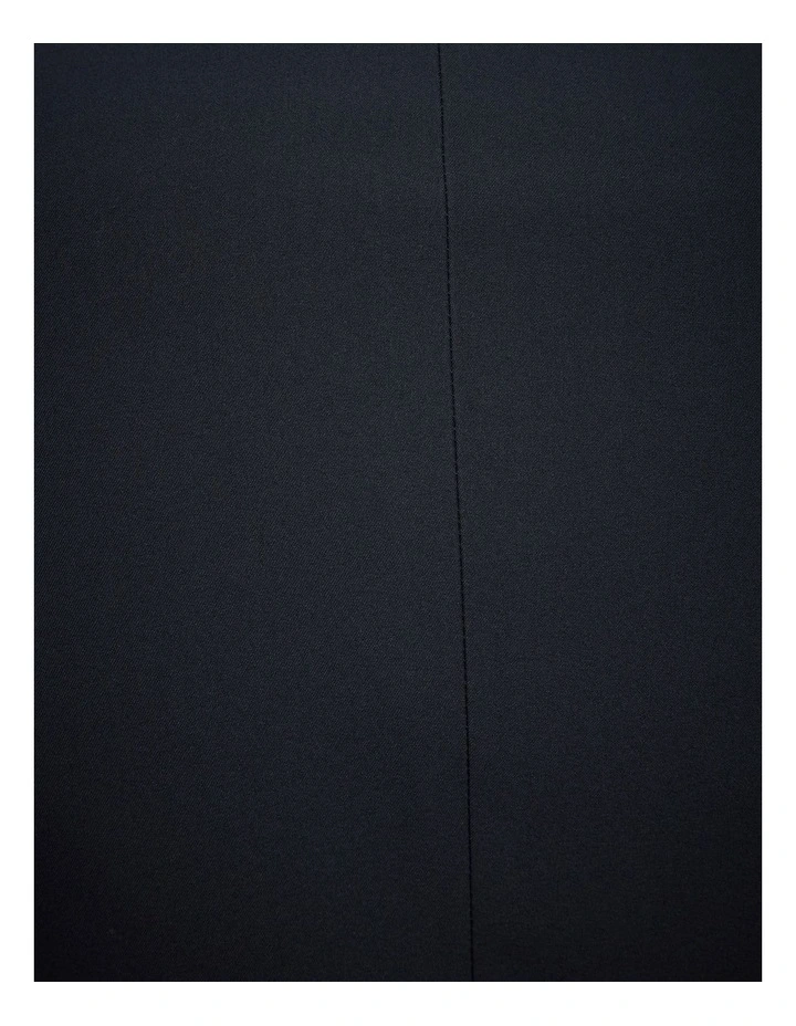 Elijah Tailored Jacket in Navy image 6