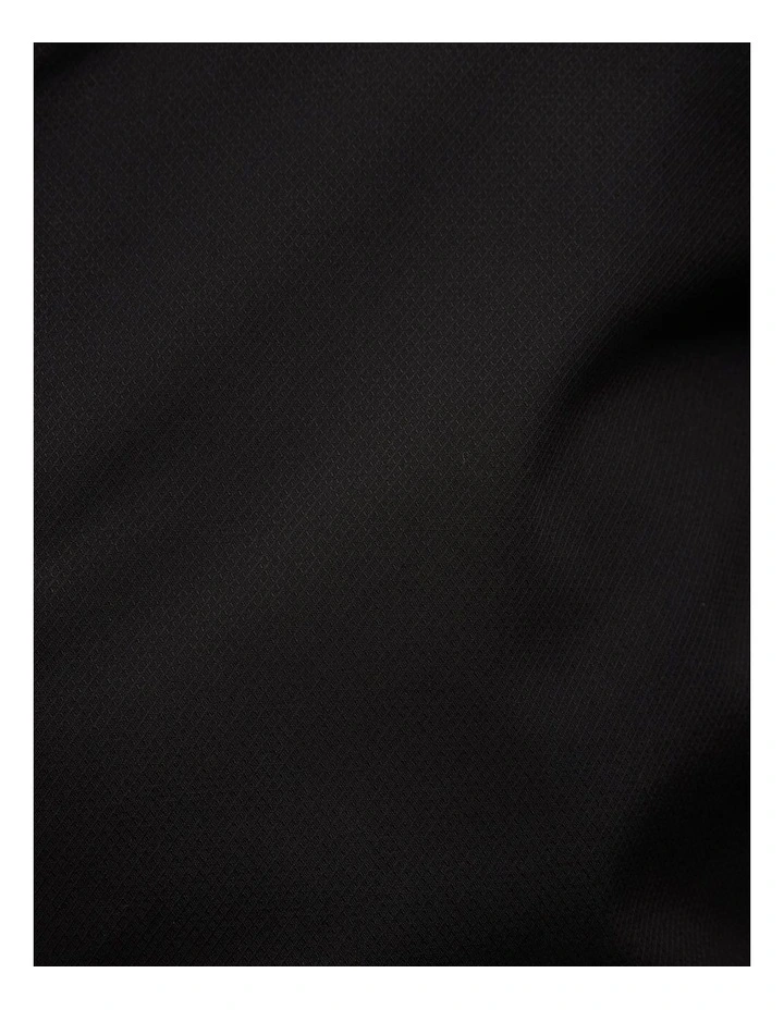 Elijah Long Sleeve Shirt in Black image 7