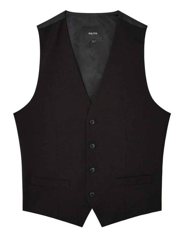 Arlo Tailored Vest image 2