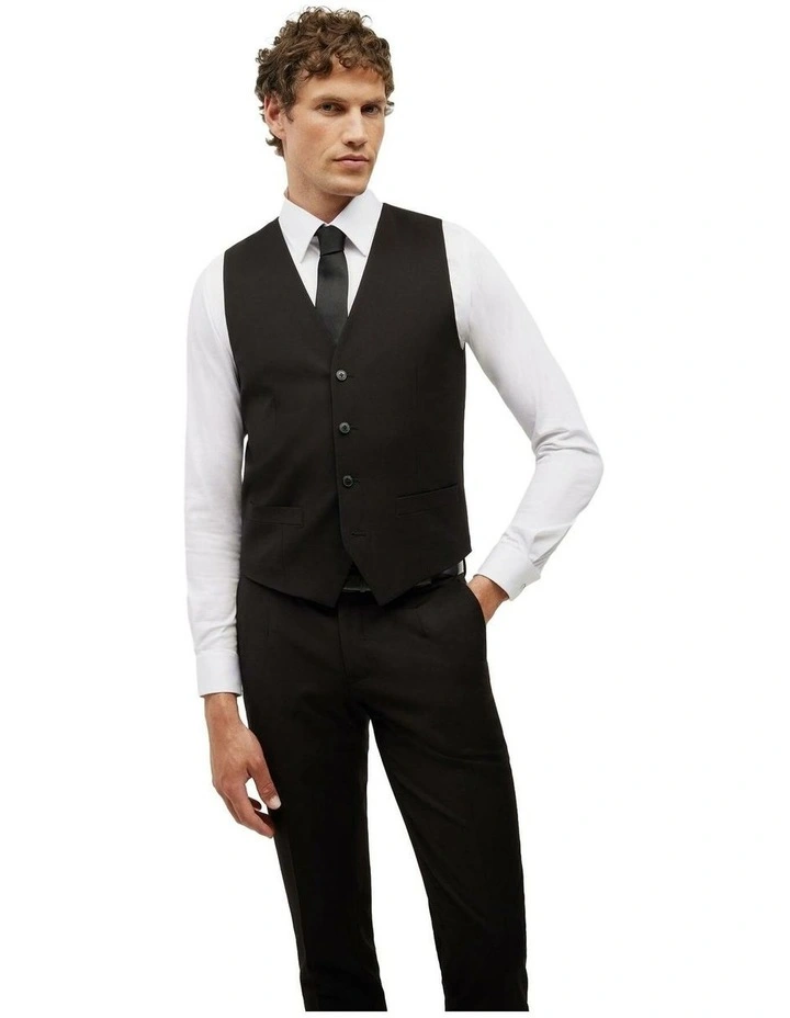 Arlo Tailored Vest image 4