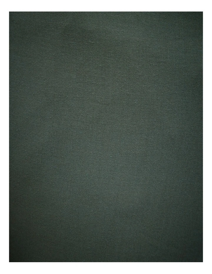 Tailored Pant in Sage image 7