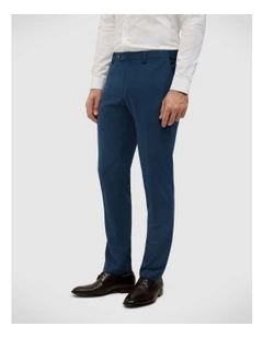 Tailored Pant in Steel Blue