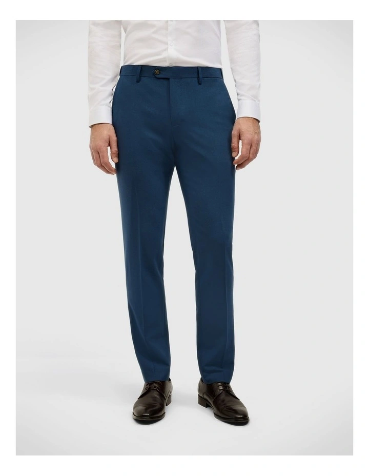 Tailored Pant in Steel Blue image 3
