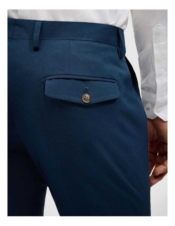 Tailored Pant in Steel Blue image 6