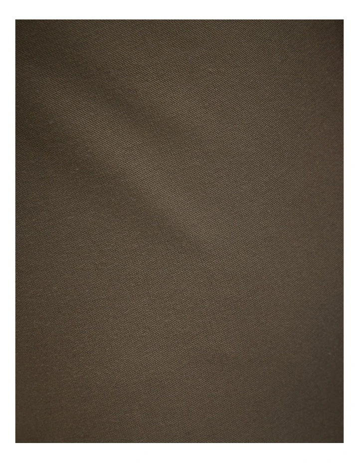 Tailored Pant in Mushroom image 7