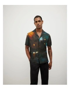 Politix X Rmit Printed Shirt