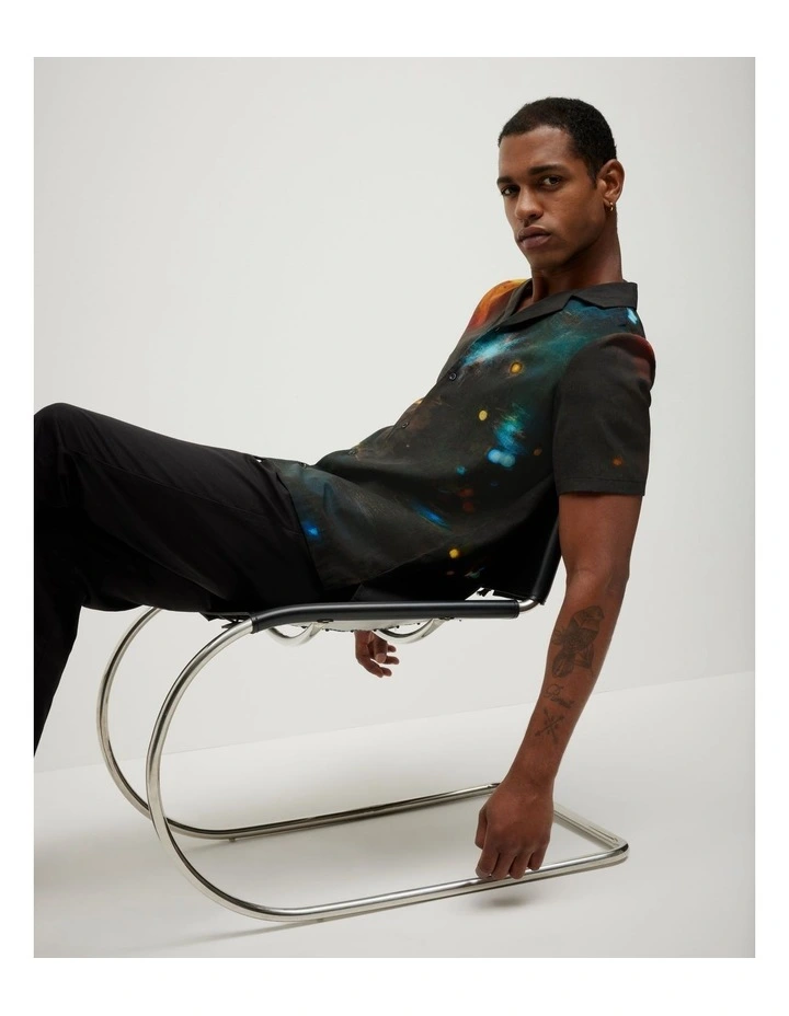 Politix X Rmit Printed Shirt image 5