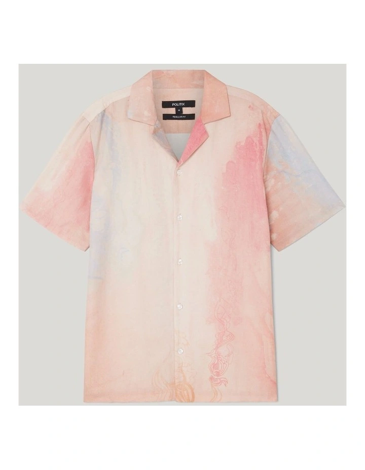 Politix X Rmit Printed Shirt image 2