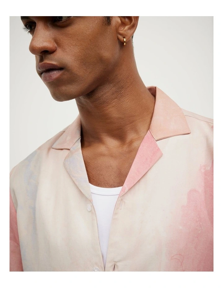 Politix X Rmit Printed Shirt image 4