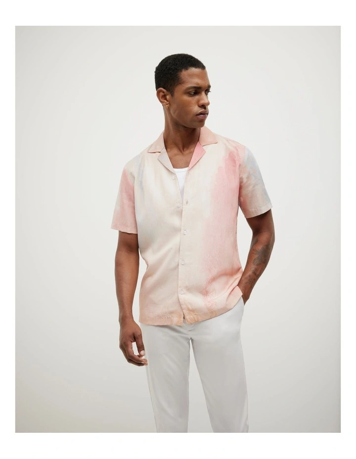 Politix X Rmit Printed Shirt image 5
