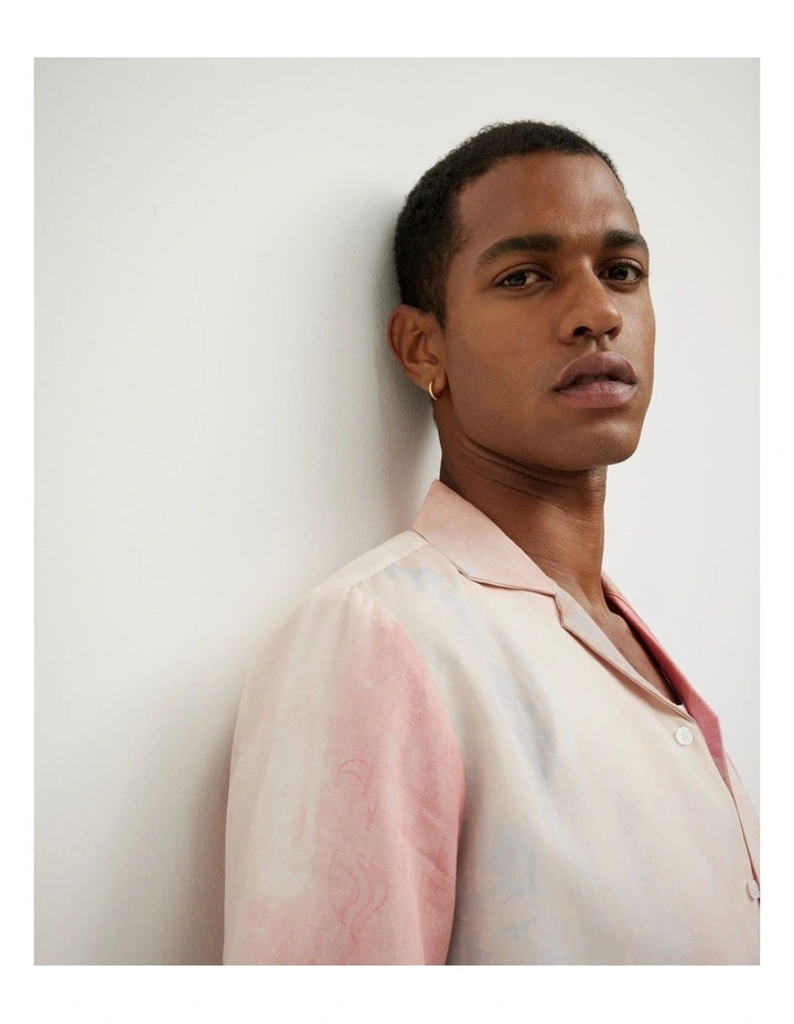 Politix X Rmit Printed Shirt image 6