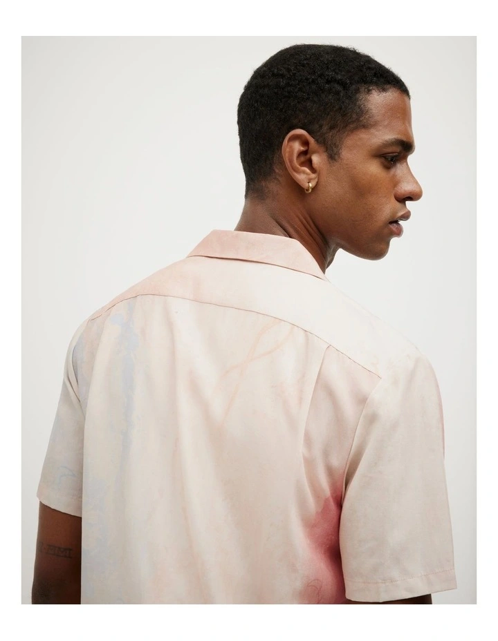 Politix X Rmit Printed Shirt image 7