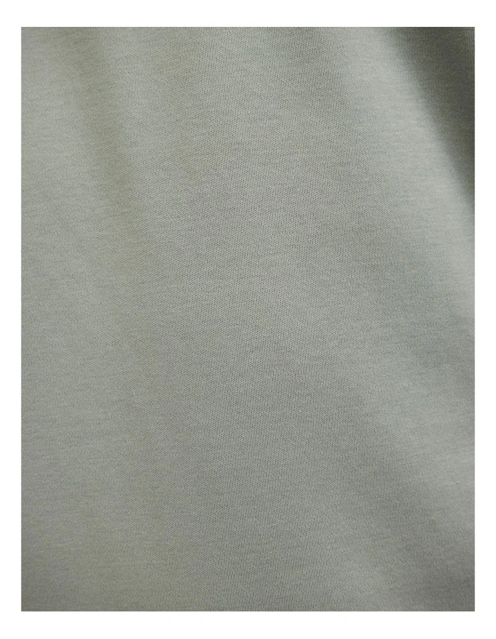 Stripe Travel Polo in Sage image 6