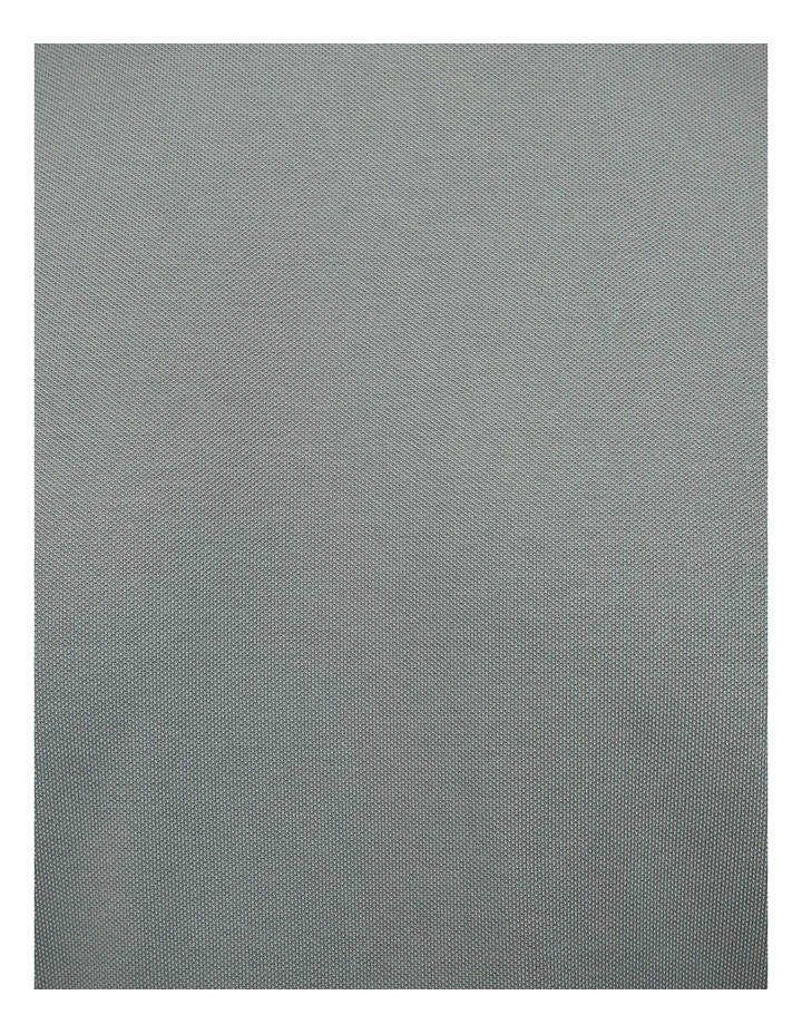 Curtis Travel Striped Pique Tee in Sage image 6