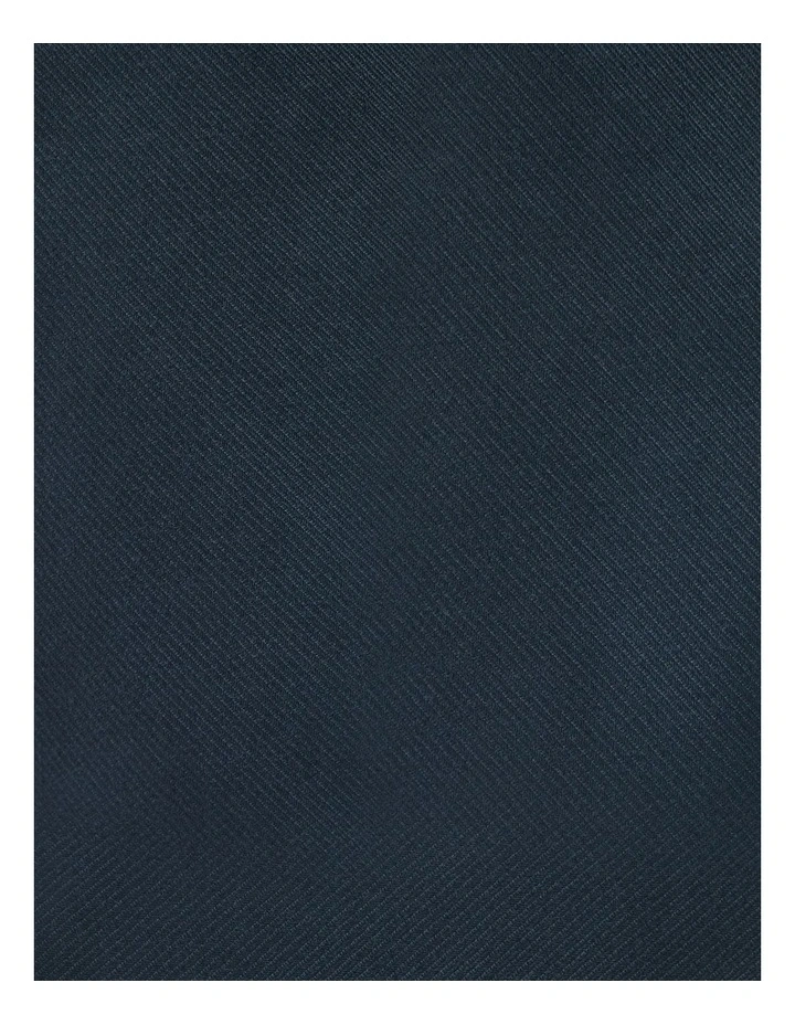 Ultra Slim Cotton-tencel Chino in Steel Blue image 7